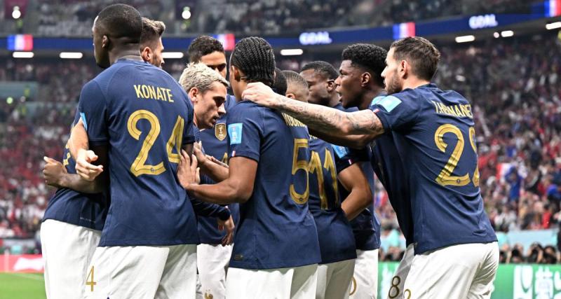  - La France bat le Maroc et rejoint l’Argentine en finale de la Coupe du Monde ! 