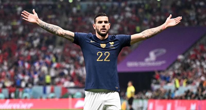  - Équipe de France : Théo Hernandez perpétue la tradition des défenseurs buteurs en demi-finale de Coupe du Monde