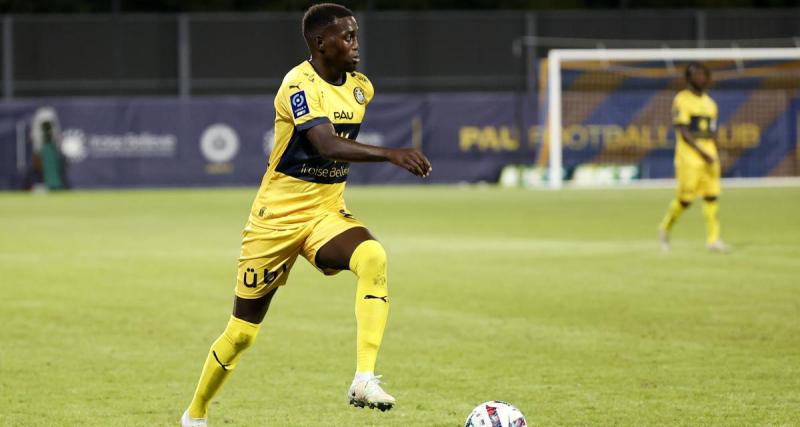  - Pau : un attaquant rompt son contrat avec le club (off)