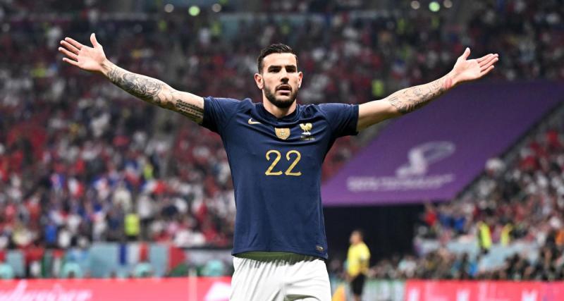  - Theo Hernandez savoure la qualification en finale : "C'est un moment incroyable !"