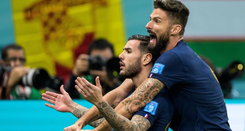  - La France bat le Maroc et se qualifie pour la finale de la Coupe du Monde !