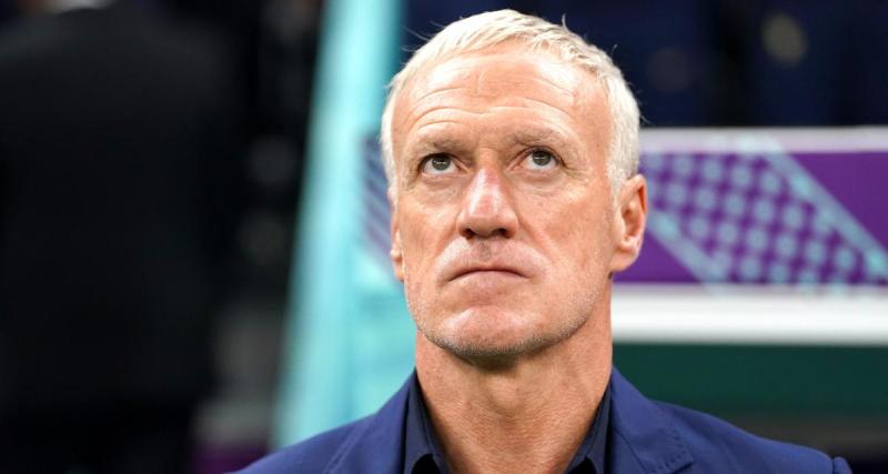  - France - Maroc : Deschamps entre dans un clan fermé avec trois légendes !