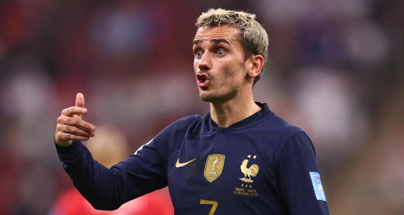  - France - Maroc : quand Pogba compare Griezmann à Kanté !