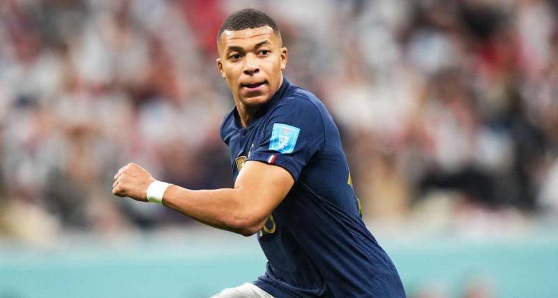  - France - Maroc : Mbappé exulte pour sa deuxième finale consécutive !