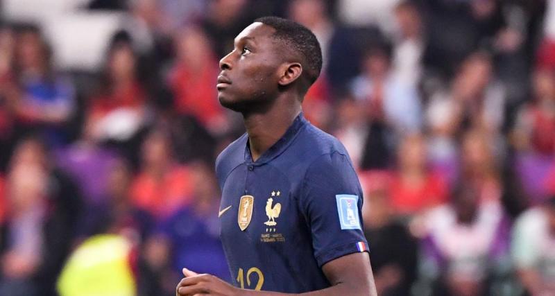  -  France - Maroc : Kolo Muani qui a délivré les Bleus compte bien aller au bout !