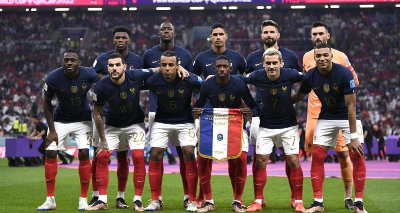  - Les notes de France - Maroc : Konaté infranchissable, Griezmann increvable...