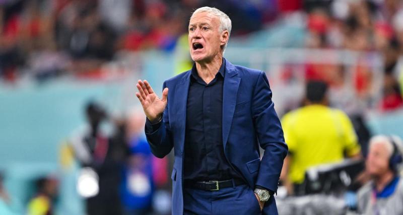  - Équipe de France : Didier Deschamps un peu plus dans la légende 