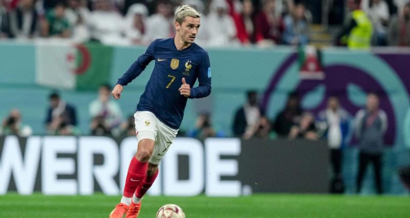  - Équipe de France : Antoine Griezmann se projette déjà sur la finale contre l’Argentine 