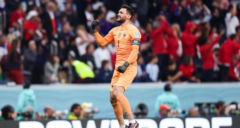  - France - Maroc : "On est complètement vidés" avoue Lloris