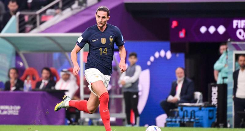  - Équipe de France : Rabiot et Upamecano présents contre l’Argentine ? La réponse de Deschamps