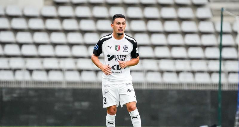  - Sedan : Amilcar Silva pourrait quitter le club dès cet hiver