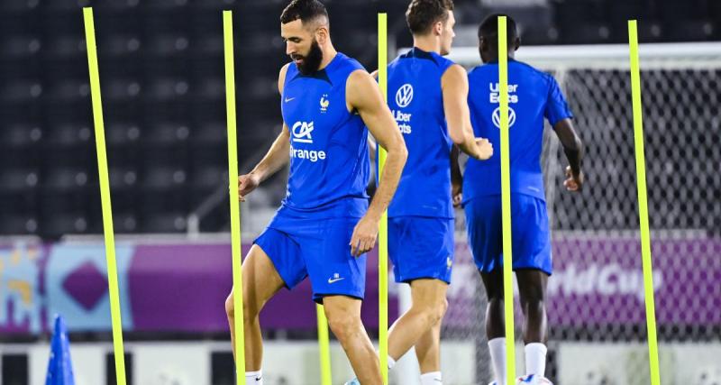  - Karim Benzema réagit à la victoire des Bleus sur son compte Instagram