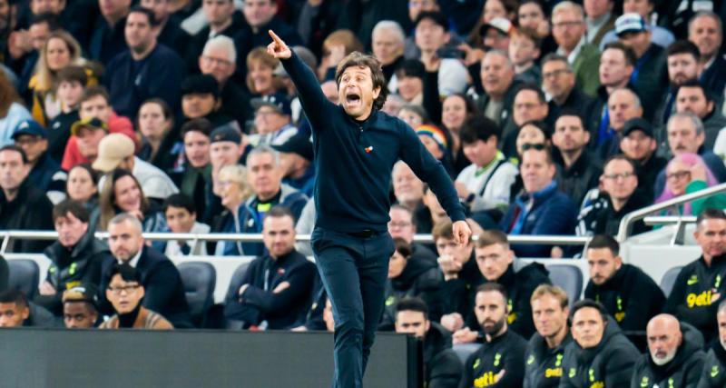  - Tottenham : Conte pourrait finalement prolonger avec les Spurs