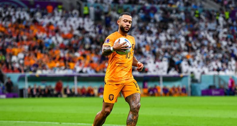  - Barça : nouveau revirement de situation pour l'avenir de Memphis Depay ?