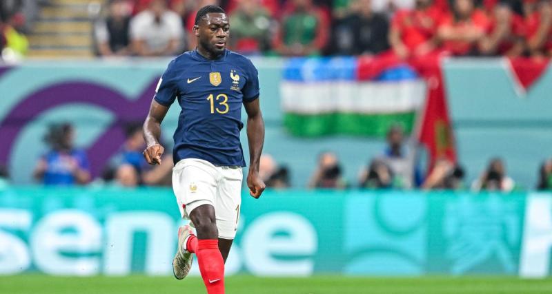  - Youssouf Fofana après la victoire des Bleus : "C'est fou !"
