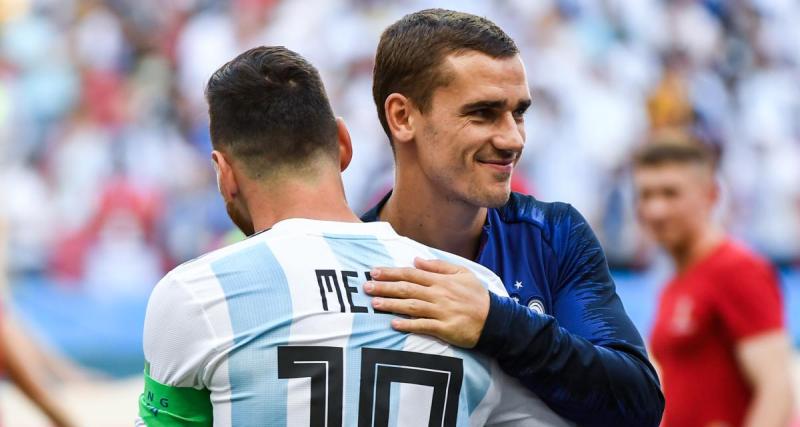  - France - Argentine : le bilan des confrontations avant la finale