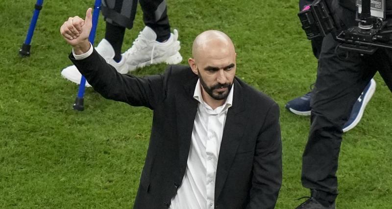  - France – Maroc : Regragui veut le sacre de Mbappé et la consolation d'avoir perdu contre le champion