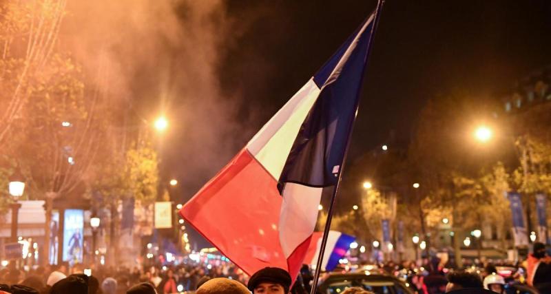  - La célébration de la qualification des Bleus vire au drame à Montpellier