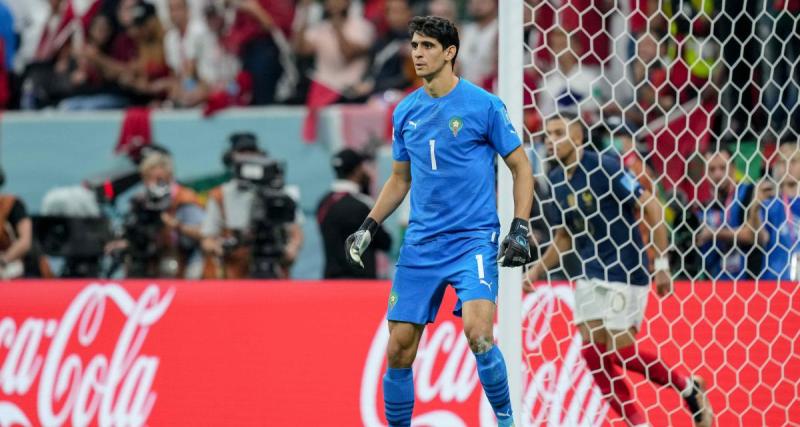  - France - Maroc : Bounou vers un énorme club après sa fabuleuse Coupe du monde