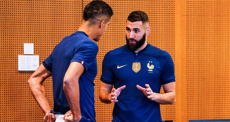  - France – Maroc : Benzema a régalé un supporter en lui trouvant des places au dernier moment !