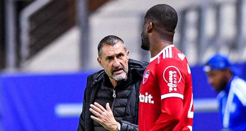  - National : une rencontre de la 16e journée reportée