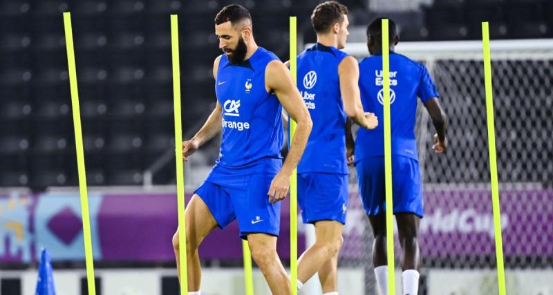 - Equipe de France : très bonne nouvelle pour Benzema en vue de la finale 