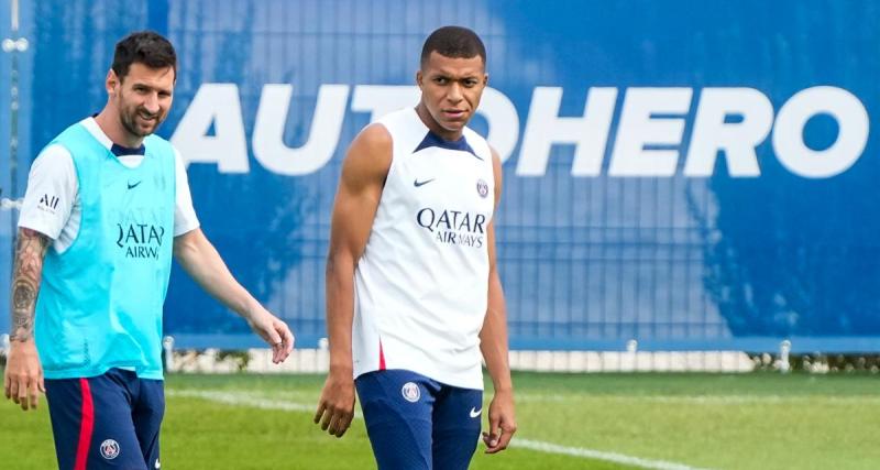  - Argentine - France : Mbappé a déjà un avantage psychologique sur Messi !