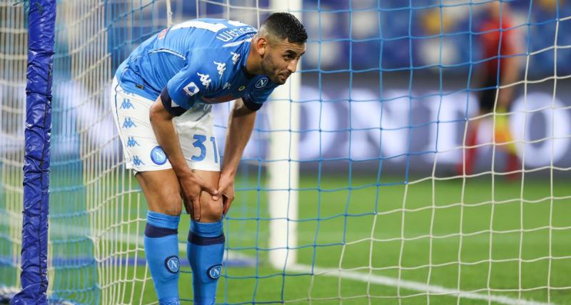  - ASSE - Mercato : la confidence de Ghoulam qui en dit long sur son avenir 