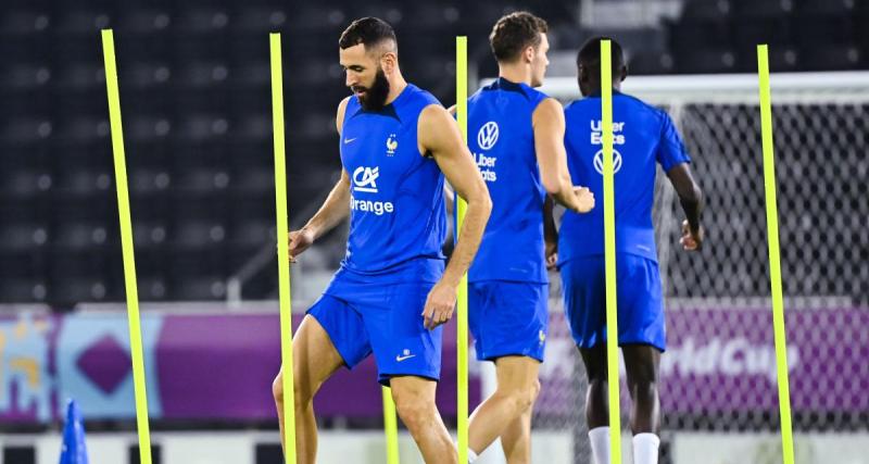  - Équipe de France : Benzema n'a pas l'intention de se rendre à Doha pour la finale