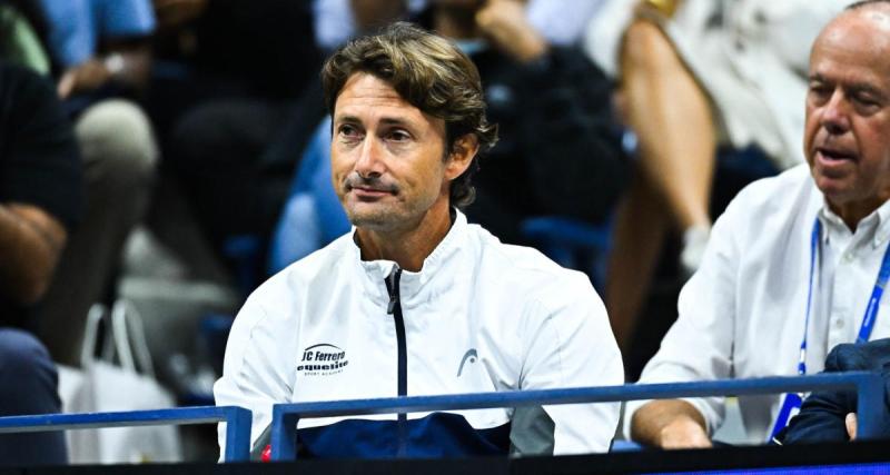  - ATP : Juan Carlos Ferrero élu coach de l'année après son travail de titan avec Carlos Alcaraz