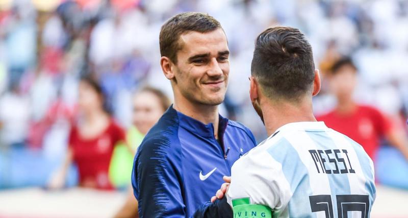  - Argentine – France : Messi et Griezmann vont rapporter un joli chèque au Barça !