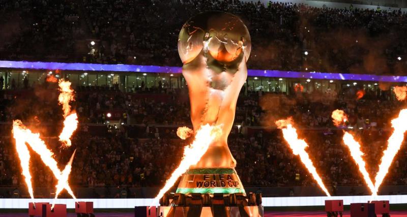  - Coupe du monde : l'équipe-type de la compétition avant la finale