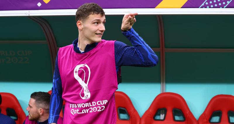  - Équipe de France : Pavard a pris une grosse décision concernant son avenir en club 
