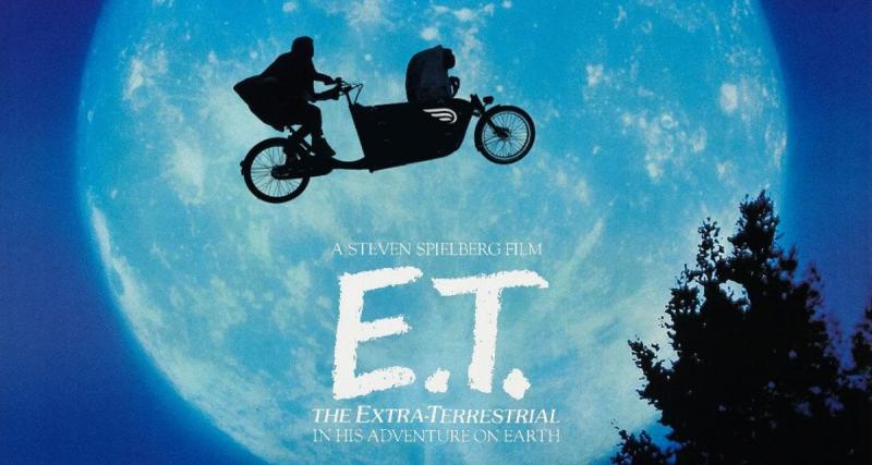  - Une marionnette de légende : E.T cherche une nouvelle maison