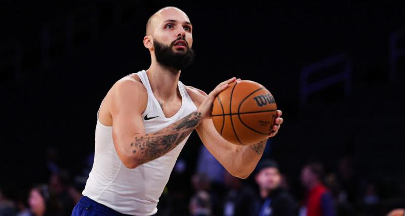  - Enorme coup de gueule d'Evan Fournier après la qualification de la France en finale du Mondial