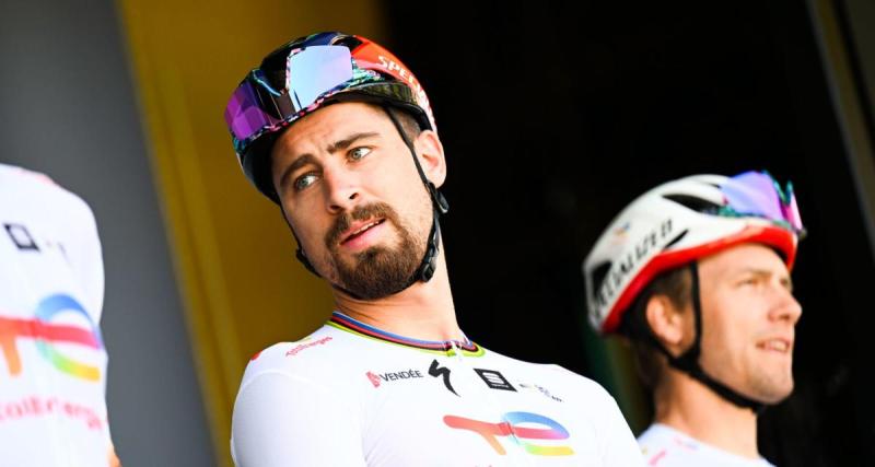  - Tour de France : Peter Sagan pas du tout tendre avec Wout Van Aert, le Slovaque en colère contre le Belge 