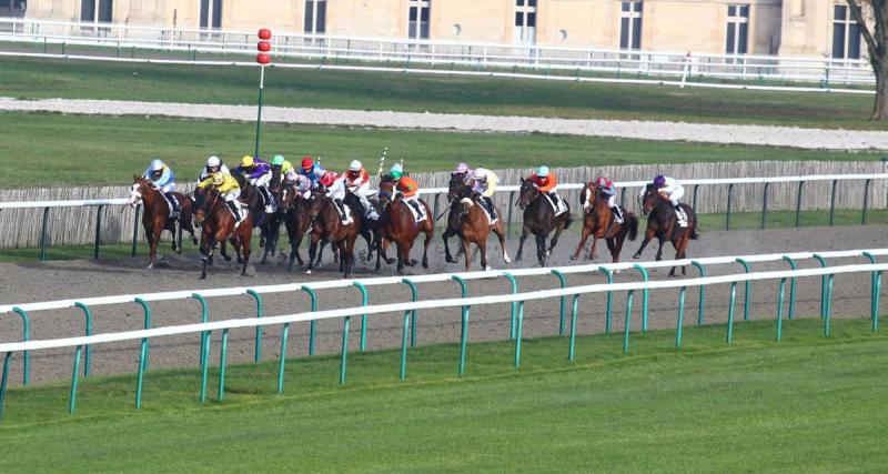  - Résultats course PMU : Ozan vainqueur du Prix de la Suisse Normande à Deauville