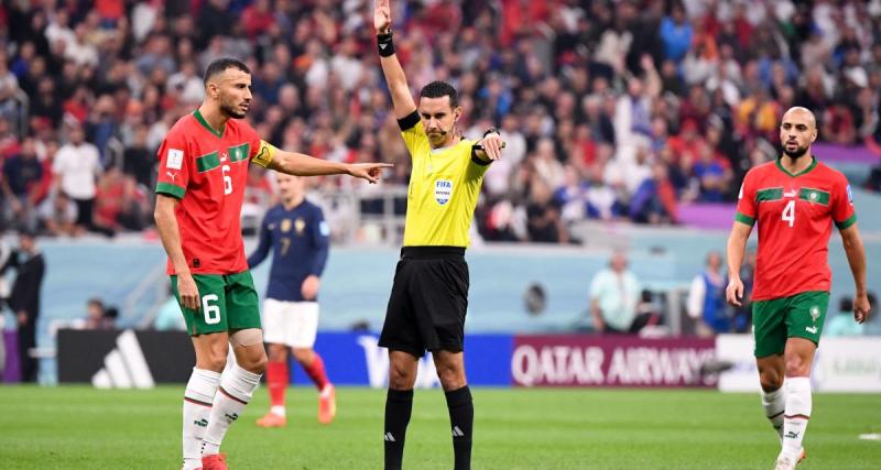  - 🚨 France - Maroc : réclamation officielle déposée par les Marocains contre l'arbitrage !