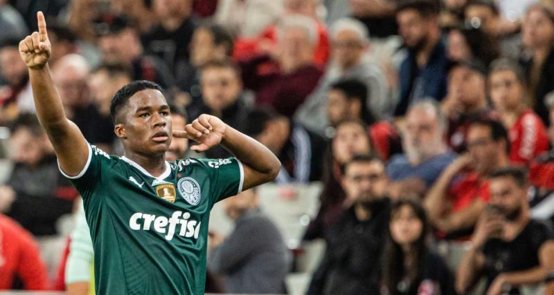  - 🚨 Real Madrid : l'arrivée d'Endrick est officielle !