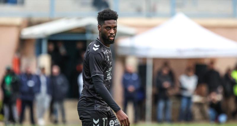  - ASSE : du nouveau dans le dossier Jean-Philippe Krasso ?