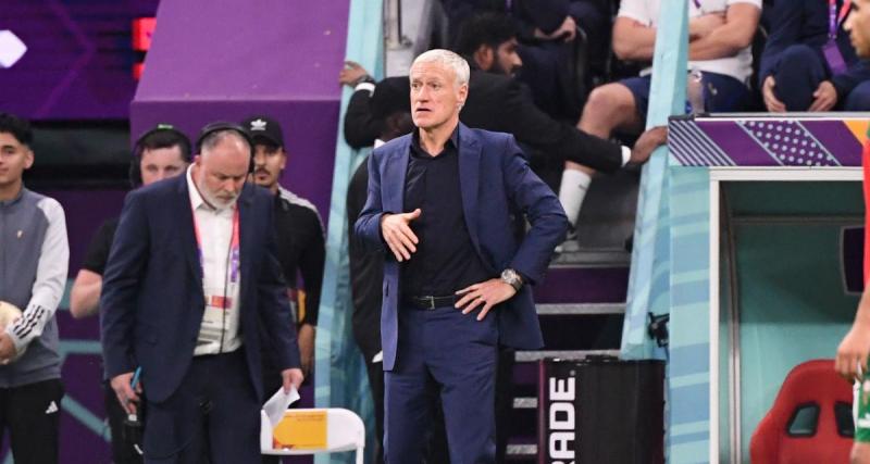  - 🚨 Equipe de France : un malade se confirme, Rabiot va mieux, des bobos à soigner