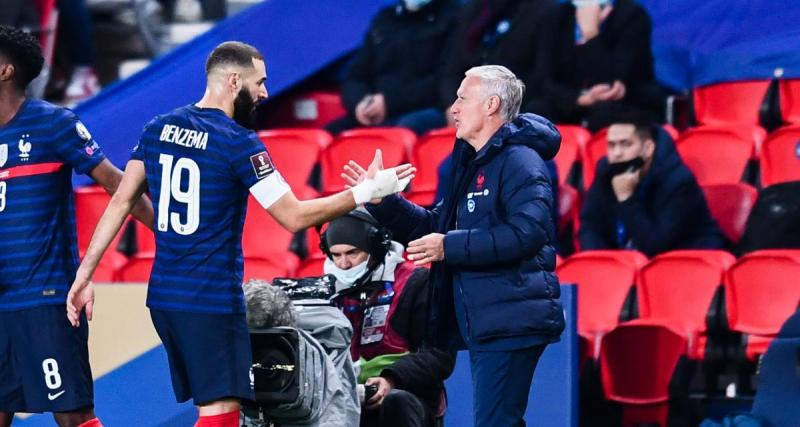  - Équipe de France : la relation entre Benzema et Deschamps serait totalement rompue !