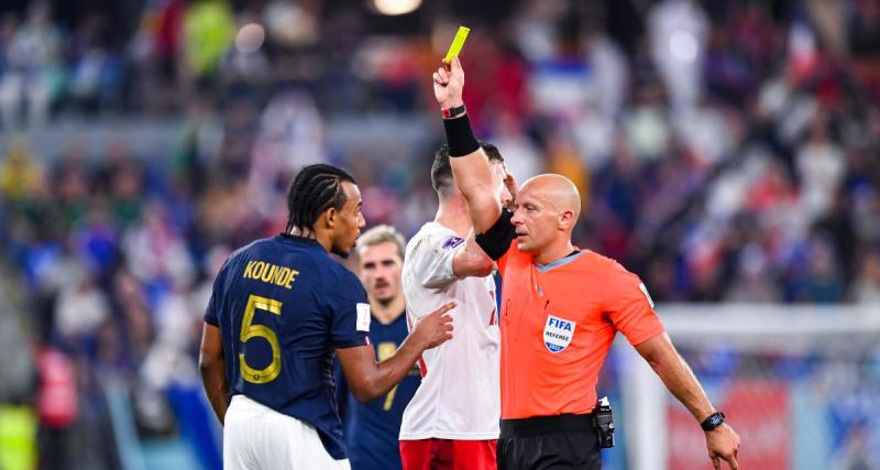  - 🚨 Argentine - France : l’arbitre de la finale est connu ! (officiel)