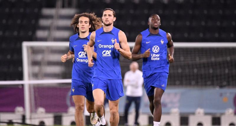  - Argentine - France : deux cadres de retour à l’entraînement !