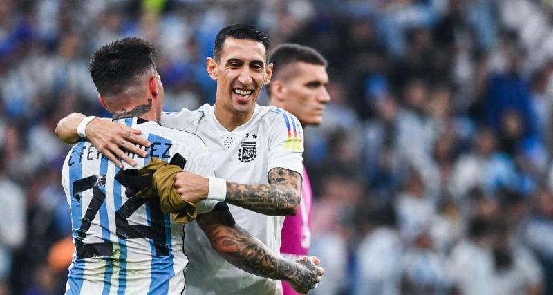  - Argentine - France : Di Maria apte face aux Bleus ?