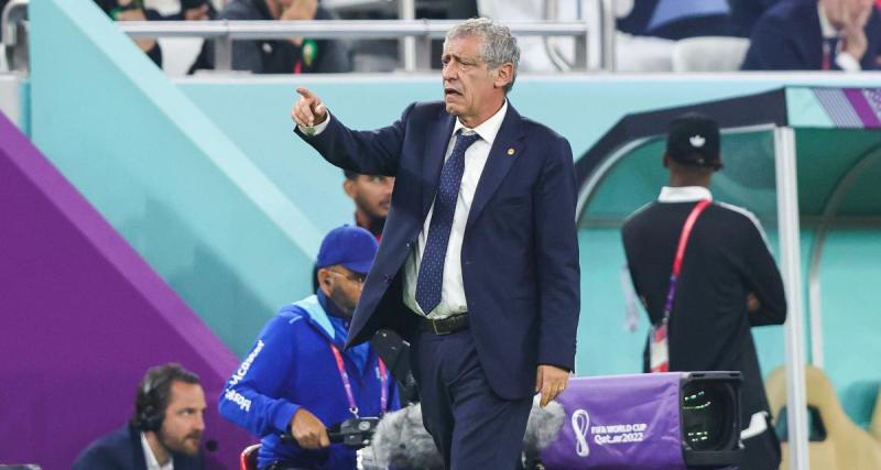 - Portugal : la Fédération aurait tranché pour l’avenir de Fernando Santos !