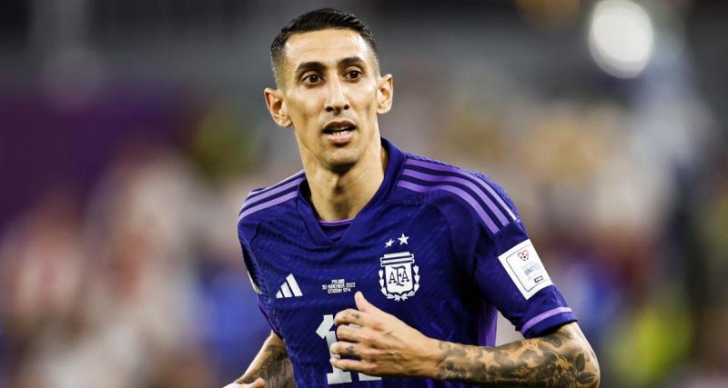  - Argentine - France : Di Maria devrait débuter la finale !