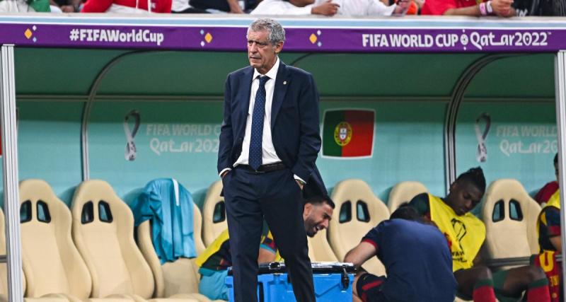  - 🚨 Portugal : Fernando Santos quitte son poste de sélectionneur ! (officiel)