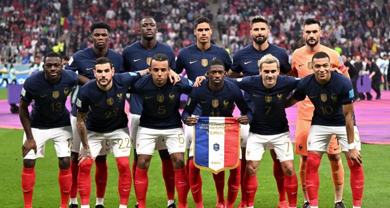  - Équipe de France : Adversaire, date et horaire... tout ce qu’il faut savoir sur la finale des Bleus 