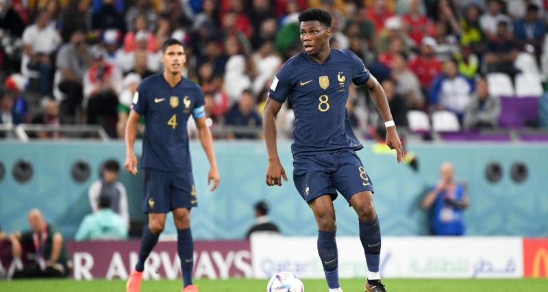  - Equipe de France : le retour de la tenue intégralement bleue pour la finale
